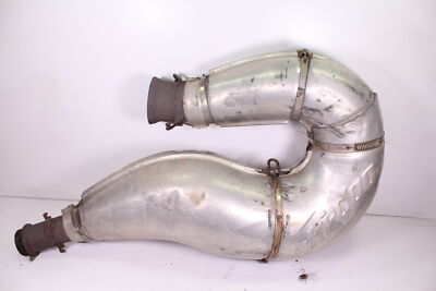 2007 SKI-DOO REV SUMMIT 800 R P-TEK EXHAUST PIPE