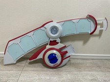 Yu-Gi-Oh Osiride Red Academy Duel Disk Launcher JU-DAI dal Giappone Usato