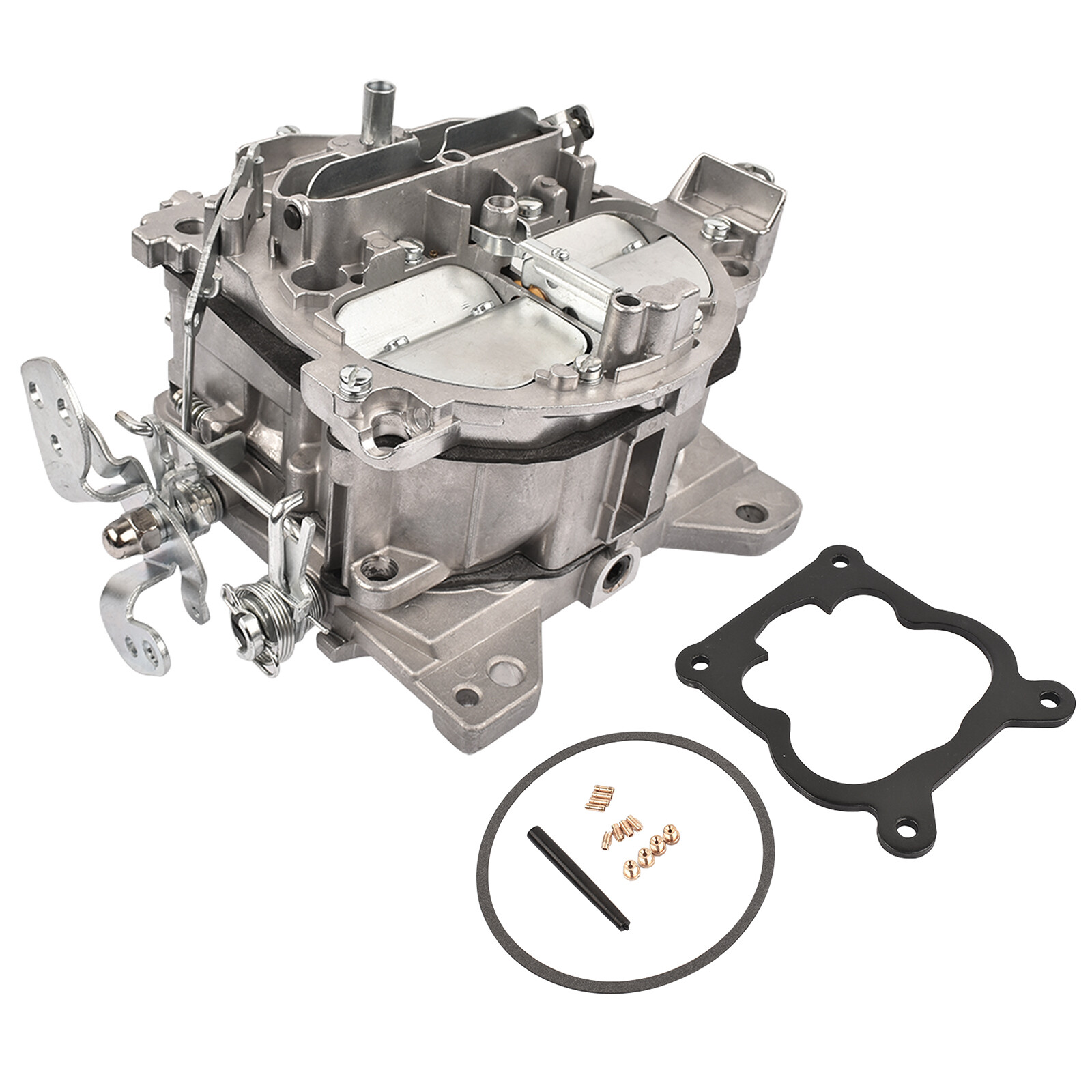 Carburetor Carb For Quadrajet 4MV 4 Barrel Chevy Engines 327 350 427 196973 V8 eBay