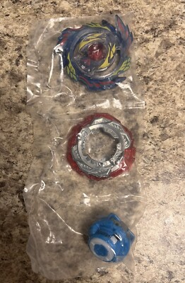 God Valkyrie 6Vortex Reboot Beyblade Burst God Layer Takara Tomy B-73