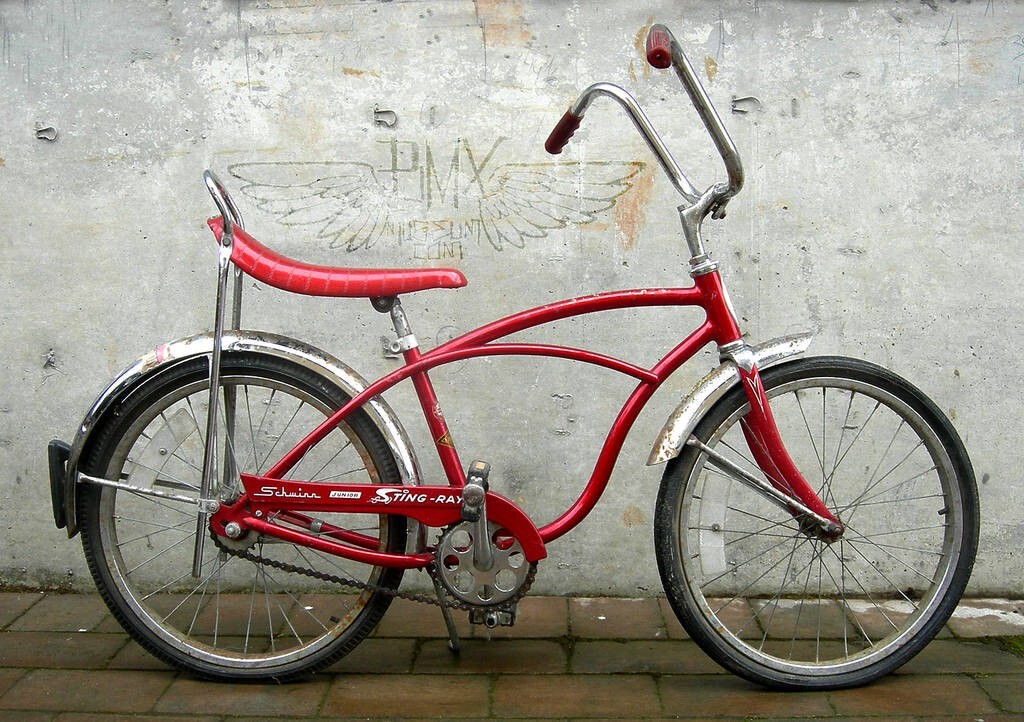 SCHWINN シュウィン QUALITY SELECT SERIES ポスター s-l400.jpg