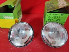 FIAT RITMO BERTONE ABARTH 130 TC COPPIA FARI  FANALI ESTERNI ELMA G720E NUOVI