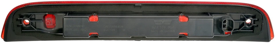 Luz de freno central de montaje alto para Jeep Patriot Dorman 2007-2017 2008 2009 2010 Foto 4 de 4