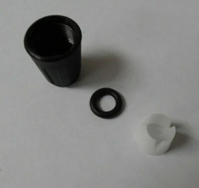 ATV / Quad Sprayer Spares BOOM COLLARS / SEALS & PLUGS ( Complete Set Of 12 )