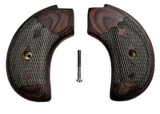 Fits Heritage Rough Rider GRIPS .22 & .22 MAG "Gentleman" Rosewood Birds-head