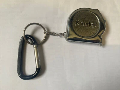 Komelon KeyChain Tape Measure 3m / 10ft x 6mm