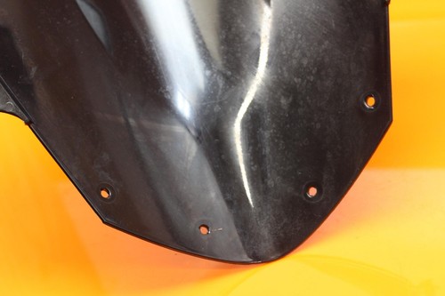 2013-2022 KAWASAKI NINJA ZX6R FRONT WINDSHIELD WINDSCREEN 39154-0030 - Picture 9 of 12
