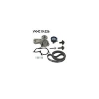 Wasserpumpe + Zahnriemensatz SKF Vkmc 04226 FüR Ford Mazda Volvo Ford (Changan)