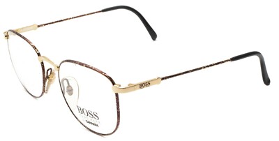 HUGO BOSS 5127 49 51mm Vintage Eyewear Brillengestell Brille RX Optical Eyegl...