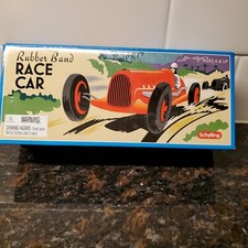 Schylling Rubber Band Race Car