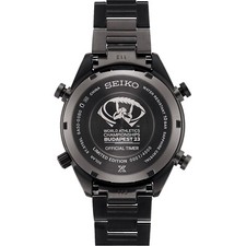 SEIKO Prospex Speedtimer SFJ007 Black Dial Chronograph Limited Edition Men Watch 5