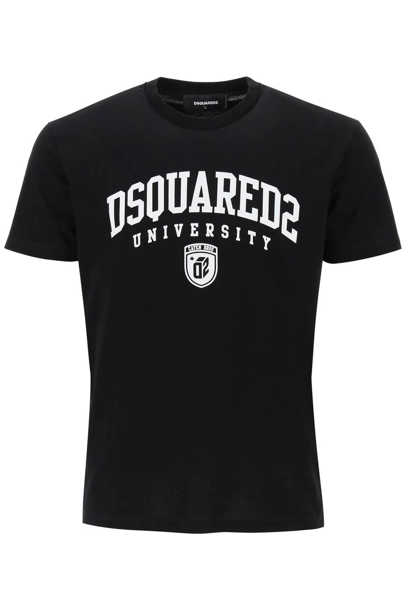 Giglio Tee Shirt Dsquared Homme Dsquared2 Men T Shirt