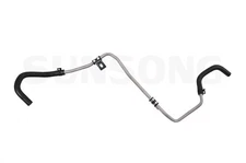Sunsong Power Steering Return Line Hose Assembly for 01-07 Highlander 3401187