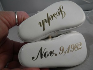personalized shoes with name
