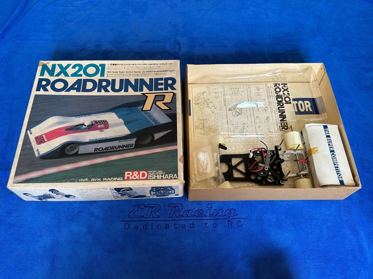 NX201 ROADRUNNER-