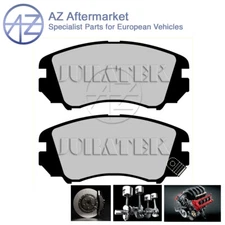 Fits Kia Sportage Soul Hyundai Coupe Tucson AZ Front Brake Pads Set 45022SNBE01