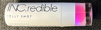 New INC.redible Jelly Shot Bright Lip Quencher, Out of My Control Free Shipping