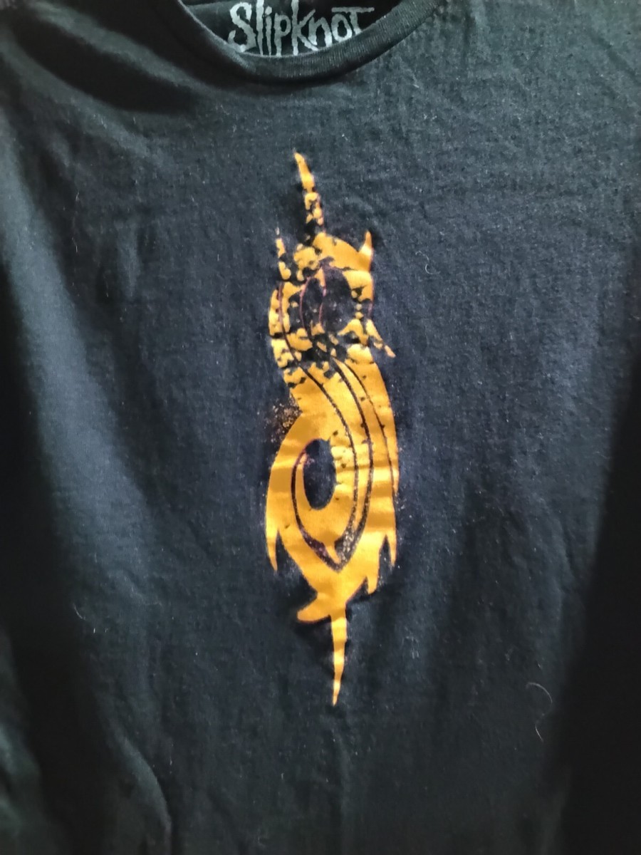 Official SLIPKNOT All Hope Is Gone T-Shirt Adult Small Black