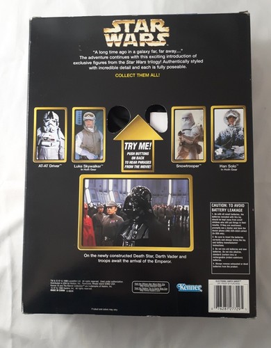 Star Wars Electric Darth Vader 14 inches Figure from JAPAN@85 - Picture 8 of 13