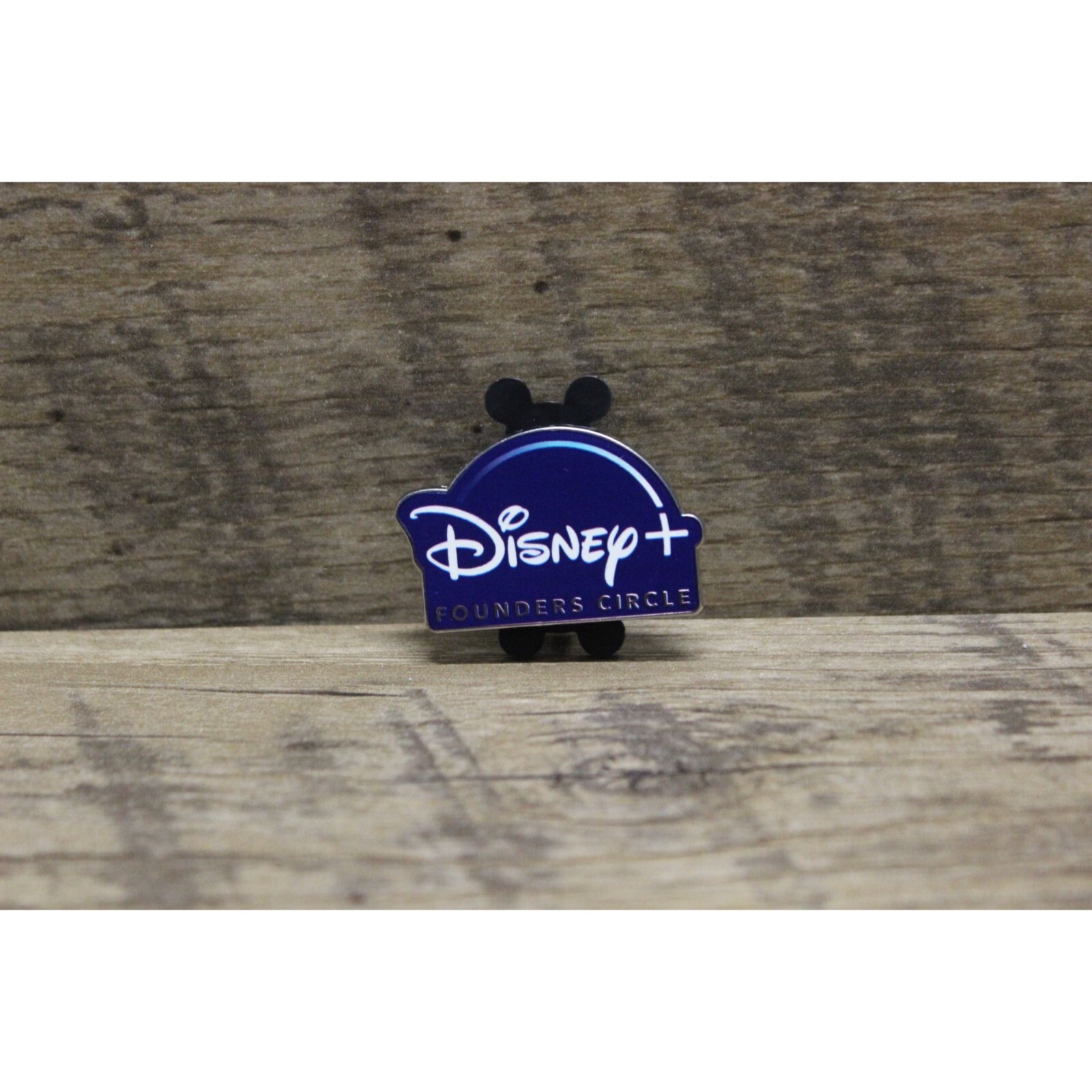 Disney+ D23 Founders Circle limited release collectible pin