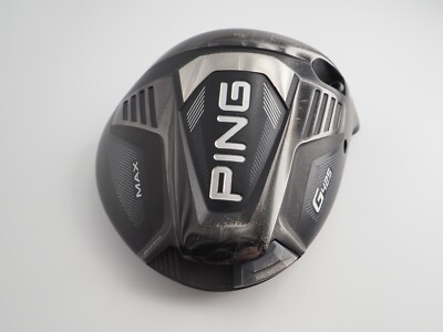 Very good] Ping G425 MAX 9° Driver Head Only RH Right Handed Golf