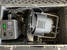 Kobold DLF-200 SES MSR HMI Light Floodlight Set  Case  Switchgear - from Dealer