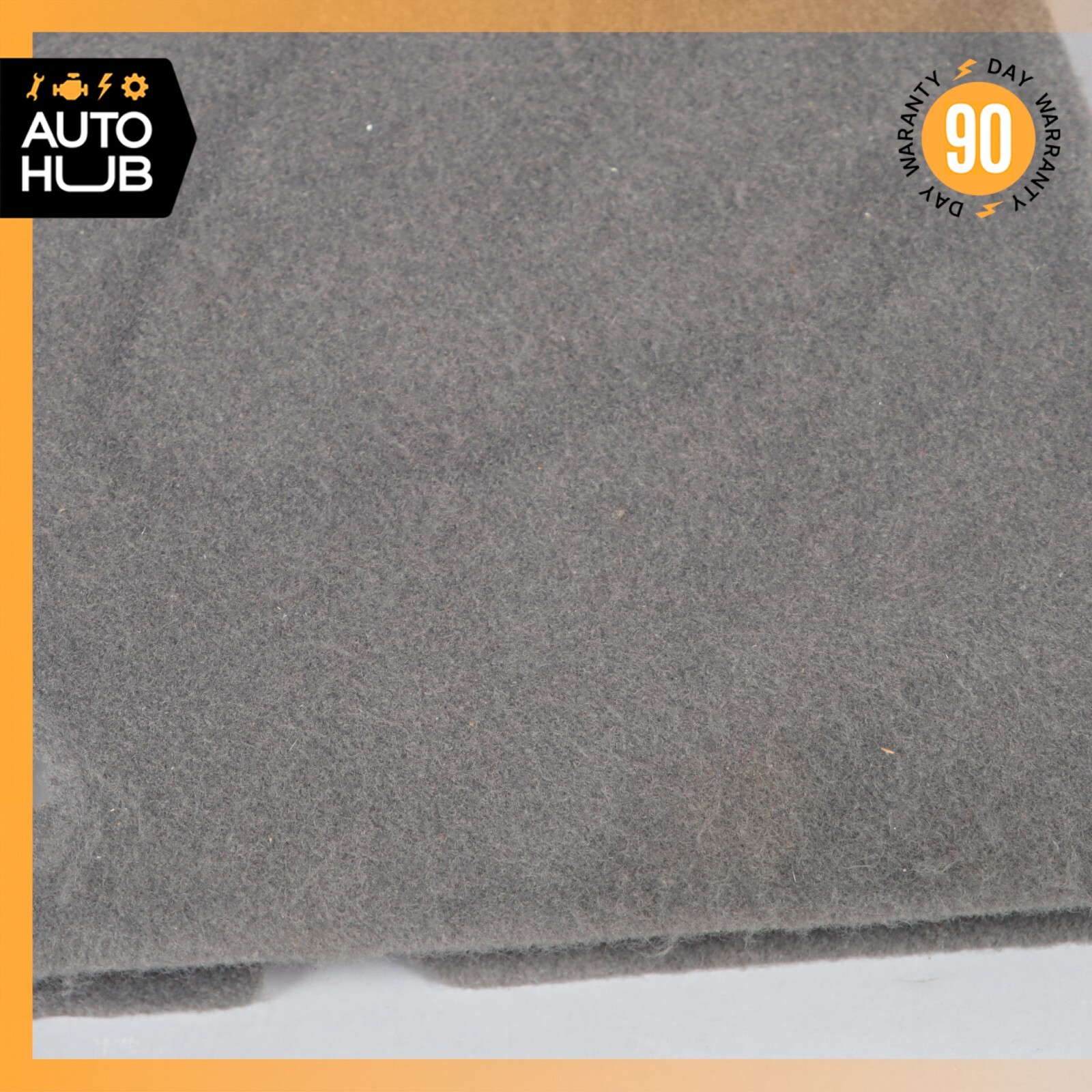 Maserati GranTurismo M145 Rear Left Side Trunk Boot Mat Carpet Cover OEM 61k