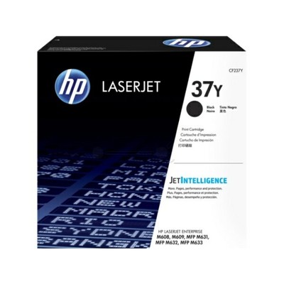 Hp Cf237y 37y Toner Schwarz Ebay