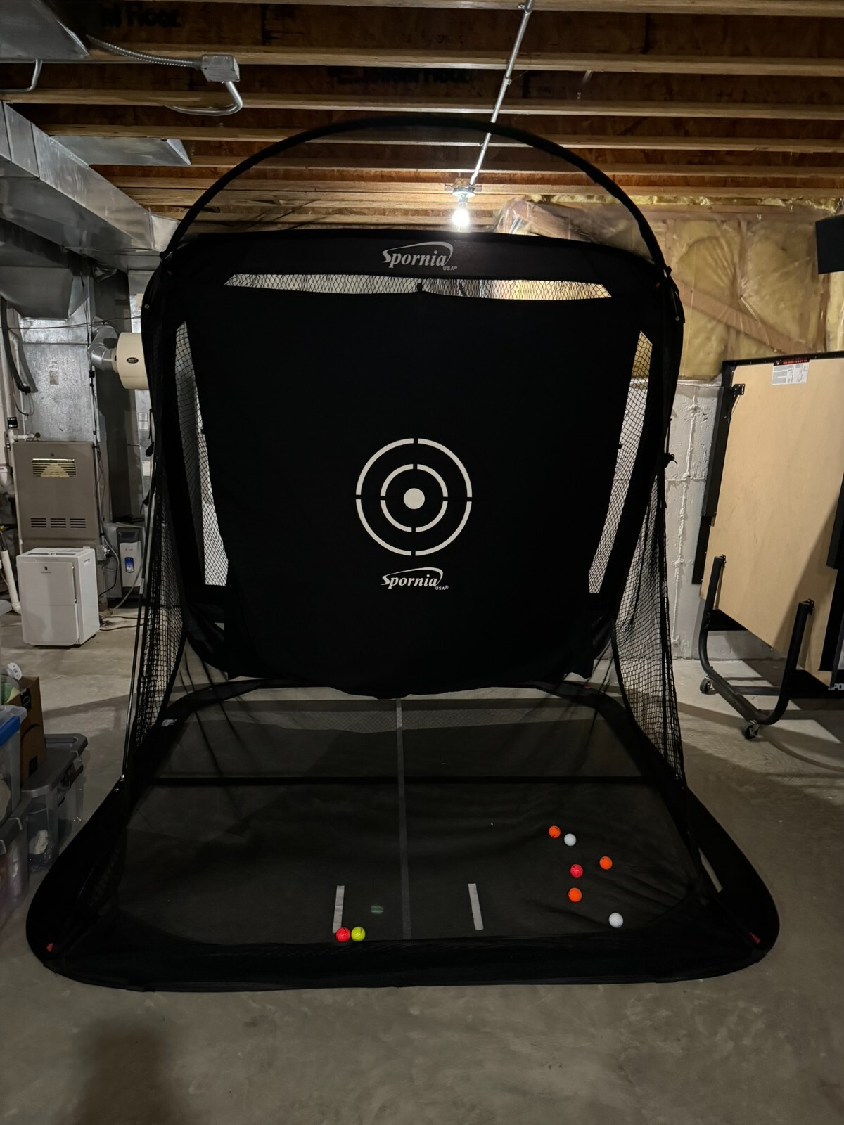 Spornia SPG8 Golf Practice Net eBay