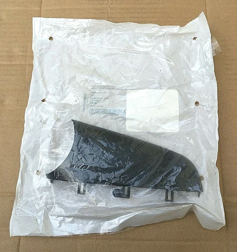 VW Wing Mirror Trim - 7E1857603 9B9 **Genuine New VW OEM Part **LHD ONLY