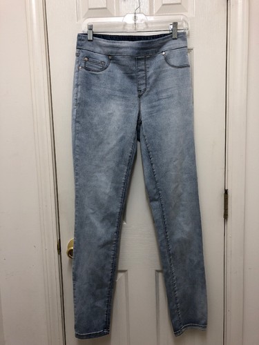 Womens Tribal Jeans Jeggings/Light Wash/Size 6 - Picture 3 of 6