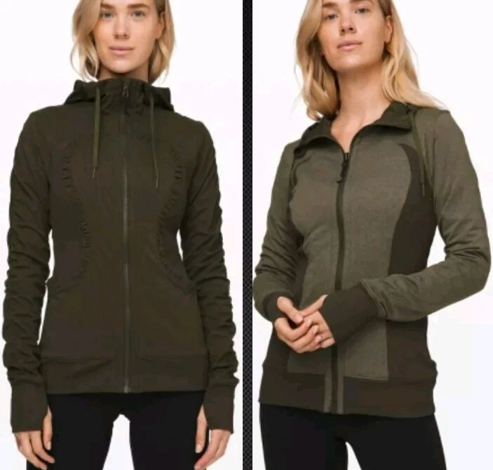 Las mejores ofertas en Chaquetas Lululemon Dance Studio Ropa
