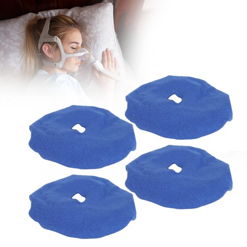 4pcs Cover Liner For Full Face Reusable Soft Reduce Air Leaks Universal Fit - Picture 8 of 22