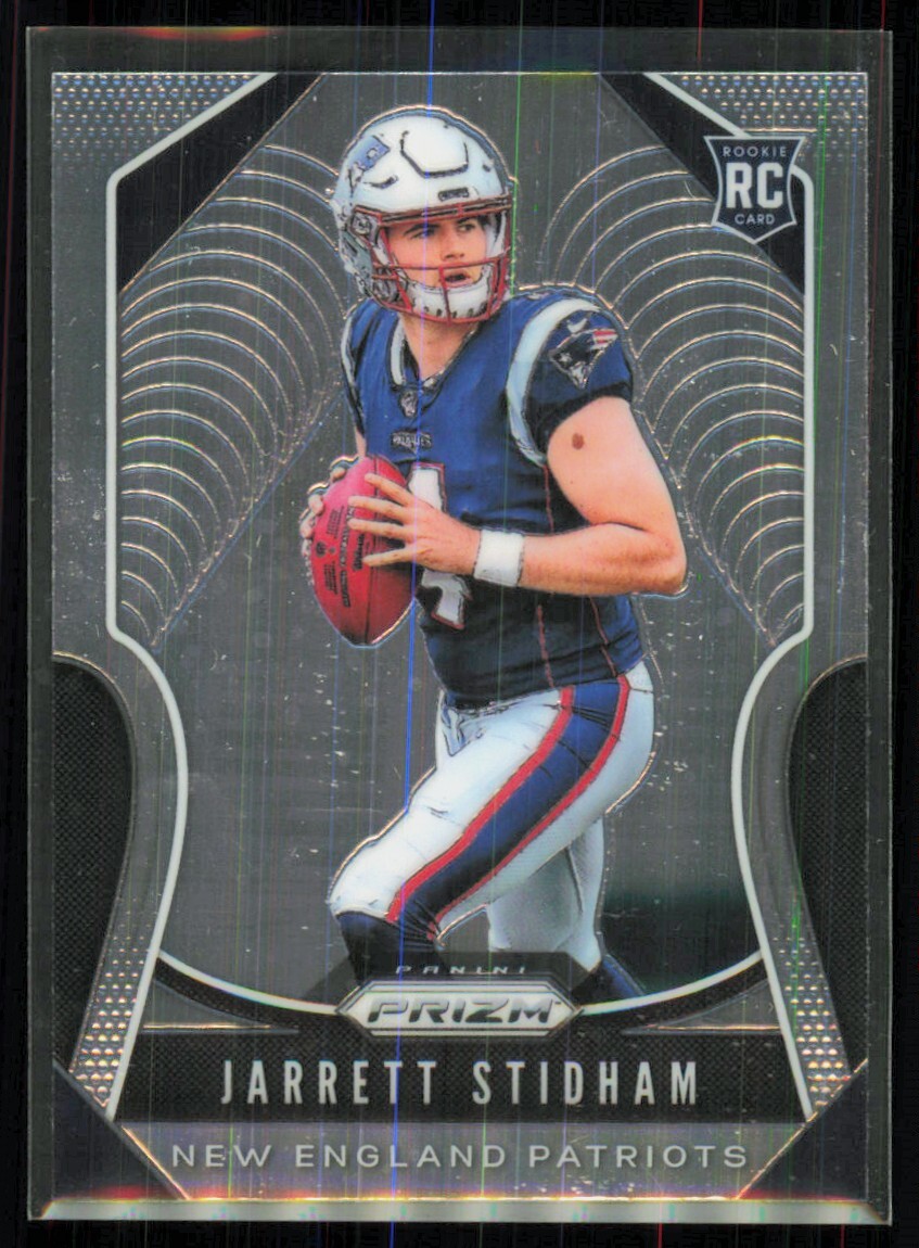 2019 Panini Prizm Jarrett Stidham Rookie #308