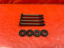 00-09 HONDA S2000 - POWER STEERING RACK GEAR BOX MOUNTING BOLTS HARDWARE OEM 198