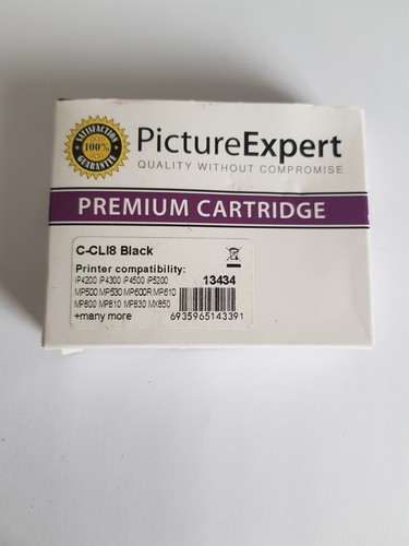 X2 CLI-8 Black Compatible For Canon Ink Cartridge NEW SEALED Remanufatured - Picture 6 of 6