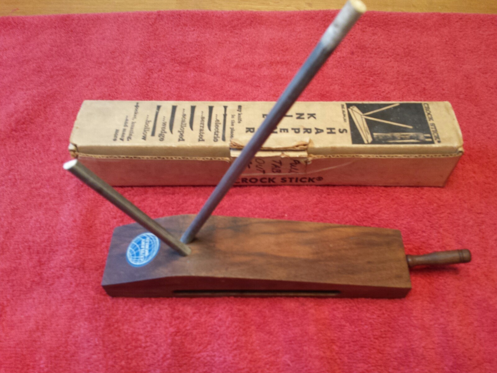 Cutlery World Crock Stick eBay