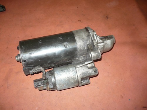 Audi VW Skoda Seat 2.7 3.0 TDI Anlasser 059911024G Motorstarter Orig.