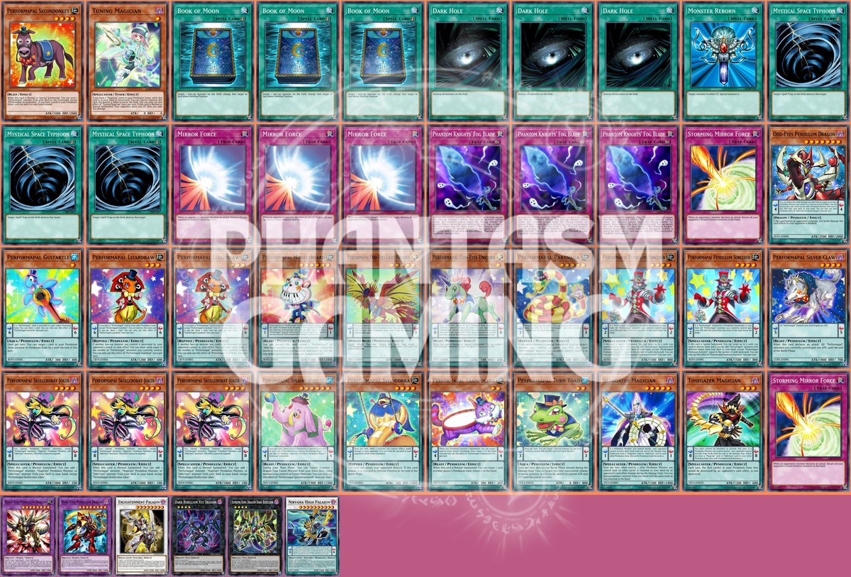 Yuya Yu-Gi-Oh! Duel Links - Unleash The Cosmos! Yuya Synchro