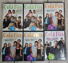 Cold Feet: Mixed Series Lot DVDs (2019) James Nesbitt