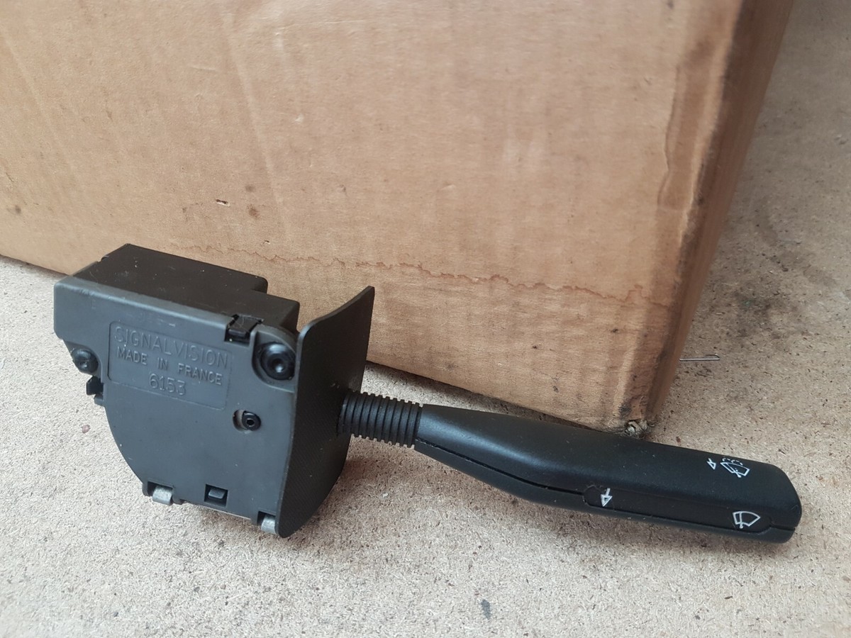 Citroen BX Peugeot 205 309 405 Wiper Switch Signal Vision 6153 NEW