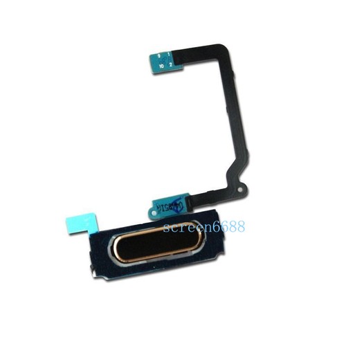 Für Samsung Galaxy S5 G900F/V/A/P/T/H Home Button Fingerabdruck Sensor Flex Kabel - Bild 4 von 8