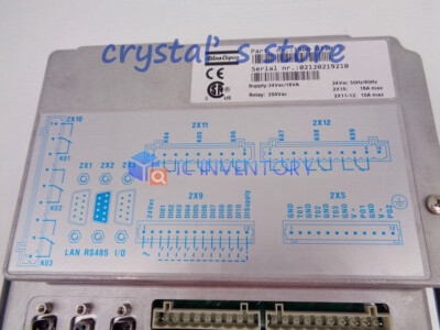 1PCS ATLAS COPCO 1900 0710 12 1900071012 panel controller