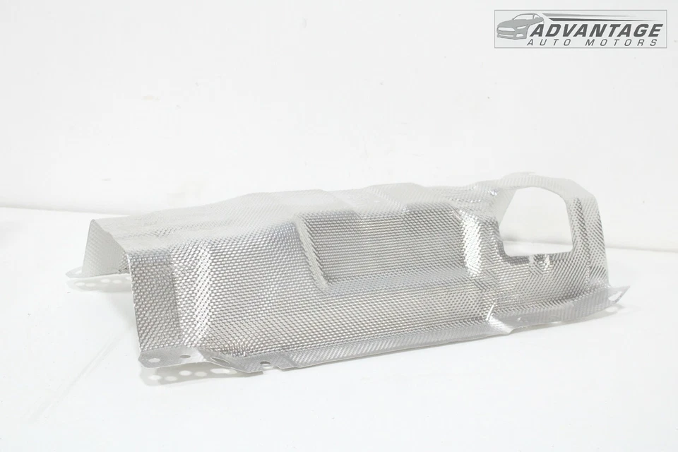 2020-2023 FORD ESCAPE CENTER EXHAUST PIPE HEAT SHIELD LX6B-S114B04-AD OEM - Image 2 of 4