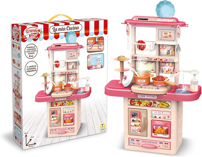 Teorema-Cucina Giocattolo per Bambini