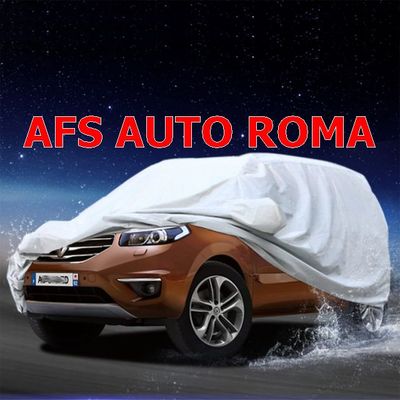 AUTO ABDECKPLANE ABDECKPLANE RENAULT MEGANE SPORTOUR BJ 2007 REISSVERSCHLUSS FAHRERSEITE
