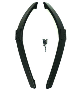 Stand Fuß  / Ständer 2St. L & R für LED TV JTC Model: DCB-PM14809HCATS / DVX5 M.