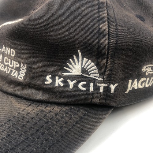 2000 Nueva Zelanda Millennium Cup SuperYacht Regata Sombrero Gorra Correa Trasera LEER MIRAR - Imagen 8 de 14