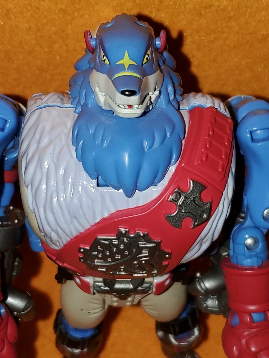 DIGIMON DIGIVOLVING GAOGAMON TO MACHGAOGAMON ACTION FIGURE DIGIMON DIGIVOLVING GAOGAMON TO MACHGAOGAMON ACTION FIGURE