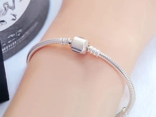 925 Sterling Silver Bracelet As Show On Pictures 🇬🇧UK Seller🇬🇧 - Picture 3 of 5